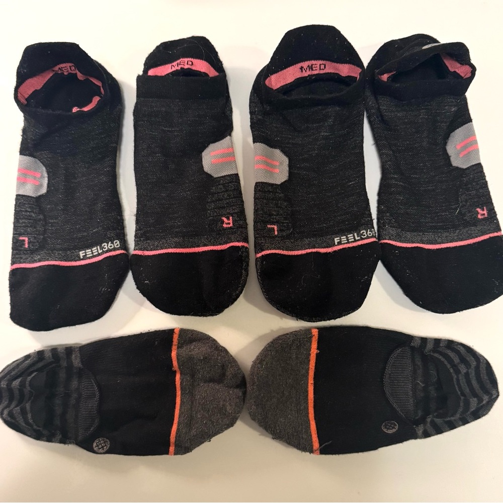 Women’s stance socks bundle/3